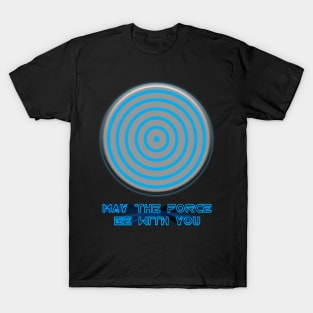 TRON - May The Force Be With You T-Shirt